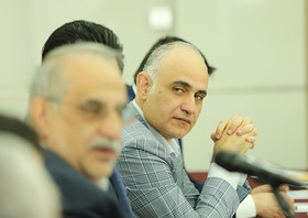 حمیدرضا مسعودی، مدیرعامل شرکت پتروپارس