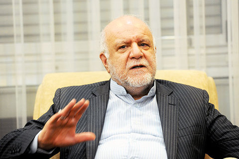 Zangeneh to Hammer out SP. Phase 11 Deal with CNPC in Beijing
