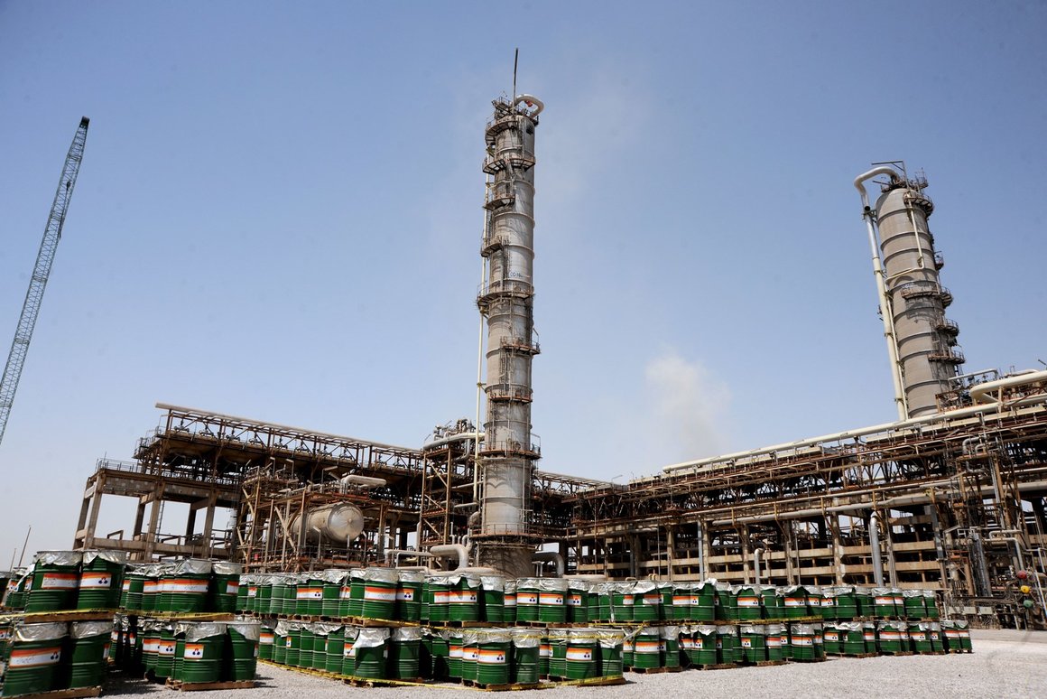 NIORDC to Launch Integrated Distribution Management System for Oil Products NIORDC to Launch Integrated Distribution Management System for Oil Products