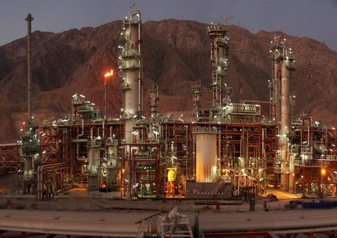 سرمایه‎گذاری ۱۰۰ میلیارد دلاری در پایتخت انرژی ایران