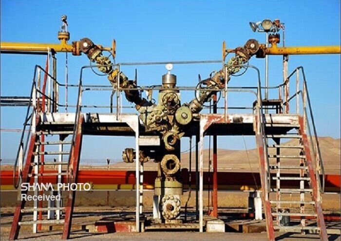 آتشسوزی در میدان نفتی شادگان مهار شد آتشسوزی در میدان نفتی شادگان مهار شد