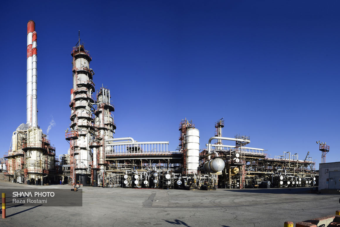 تعمیرات اساسی مجتمع بنزین‌سازی پالایش نفت اصفهان پایان یافت