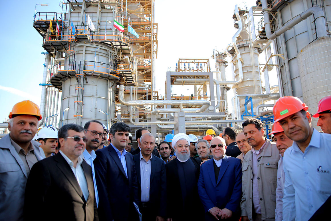 چگونه به بزرگترین تولیدکننده بنزین اوپک تبدیل شدیم؟ چگونه به بزرگترین تولیدکننده بنزین اوپک تبدیل شدیم؟