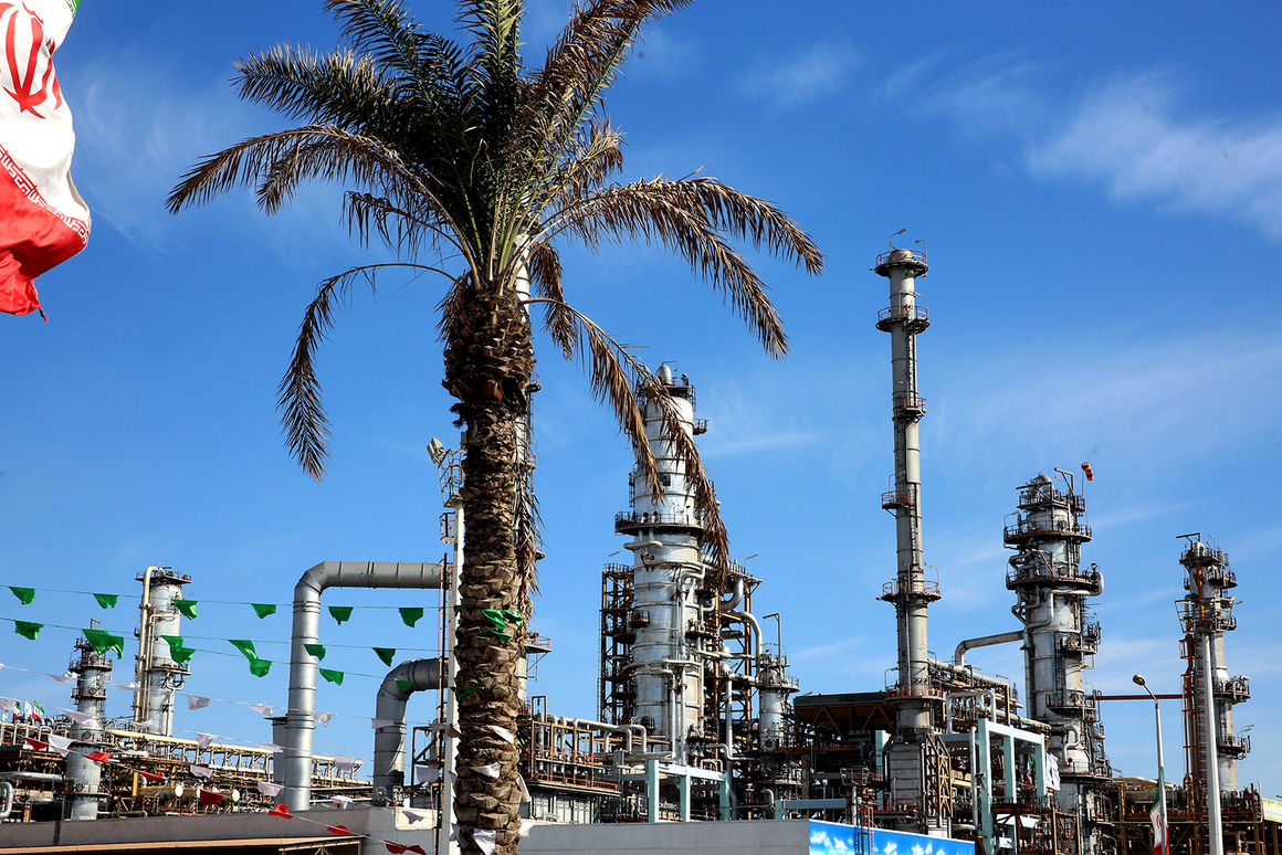 زمین لرزه هرمزگان آسیبی به تأسیسات پالایشگاهی نزده است زمین لرزه هرمزگان آسیبی به تأسیسات پالایشگاهی نزده است