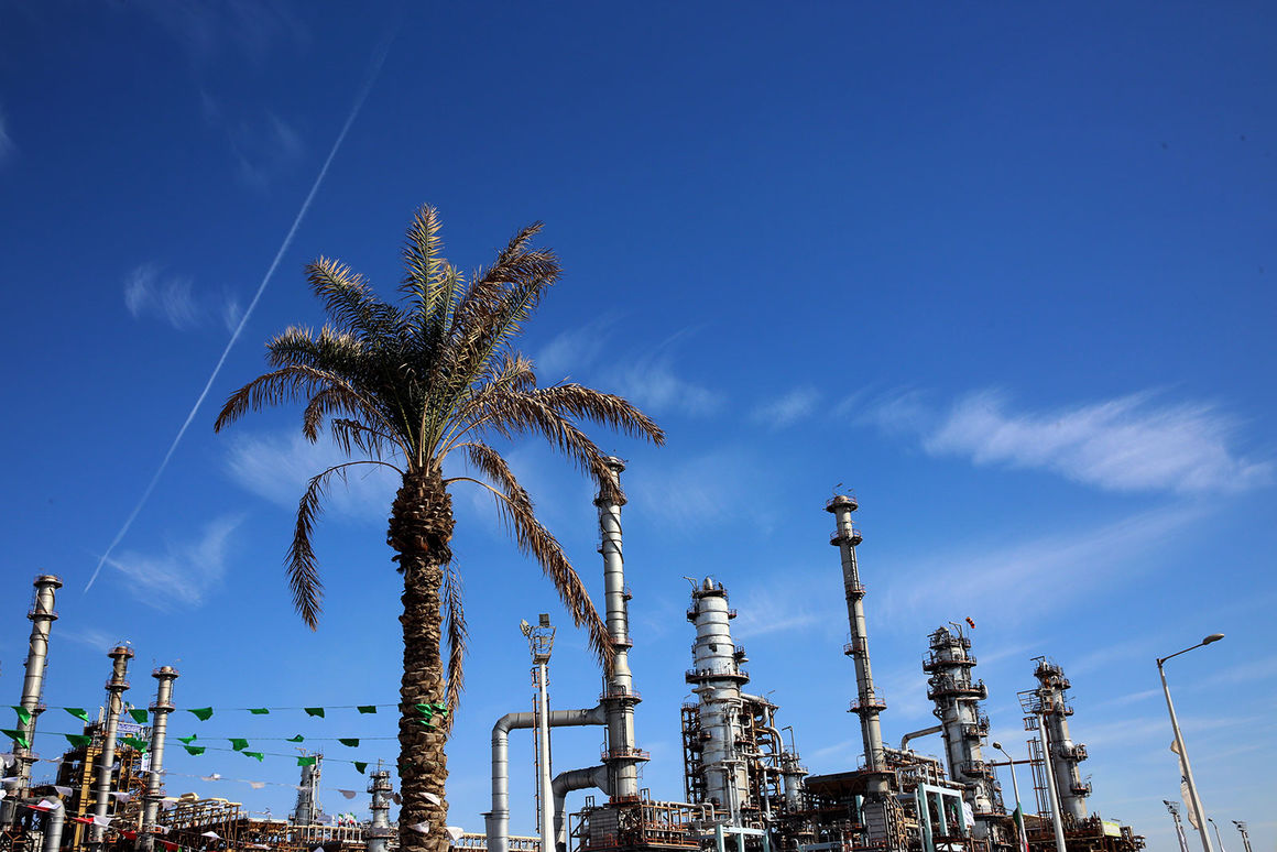 افزایش ظرفیت پالایش ۱۰۰ هزار بشکهای پالایشگاه ستاره خلیجفارس همسو با اهداف زیستمحیطی افزایش ظرفیت پالایش ۱۰۰ هزار بشکهای پالایشگاه ستاره خلیجفارس همسو با اهداف زیستمحیطی