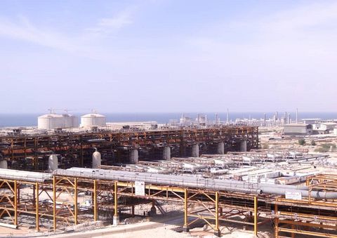 South Pars Phases 13, 22-24 Refineries Ready