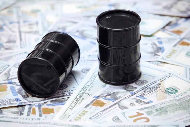افزایش قیمت نفت به دلیل آمارهای مثبت اقتصادی