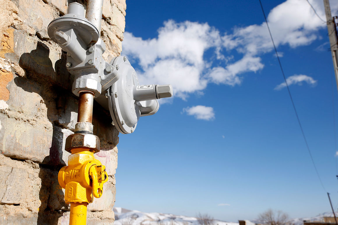 پذیرش بیش از ۱۵ هزار مشترک جدید گاز طبیعی در آذربایجان غربی