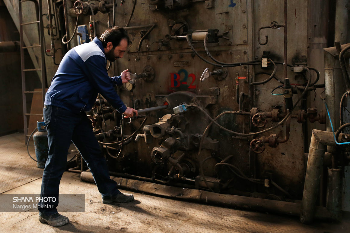 گازرسانی به ۸۱ درصد از صنایع استان بوشهر