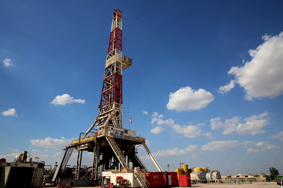 NIDC Drills 28 Oil Wells in Q1

