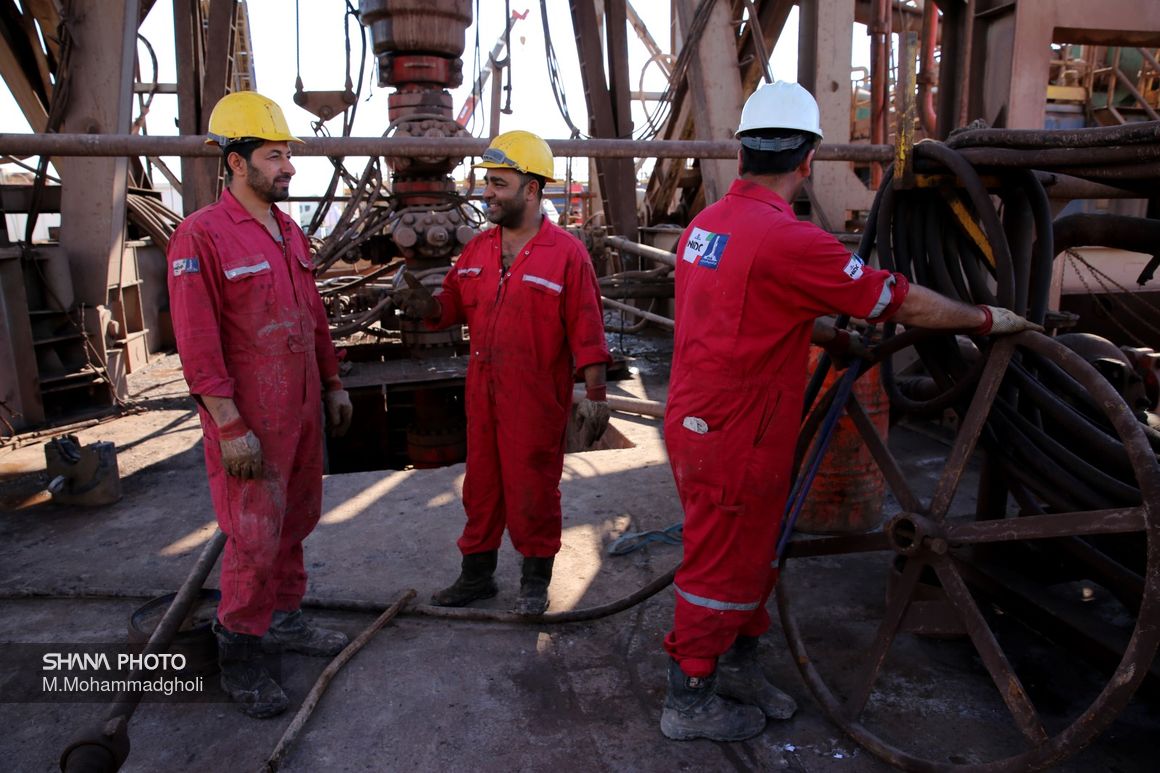 NIDC Drillings Hit 132,000 Meters in 10 Months