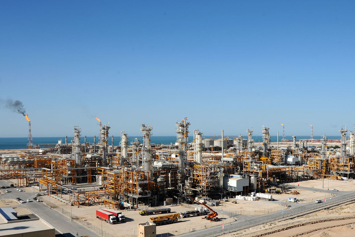 Plans under way to Complete Petchem Value Chain in Assaluyeh


