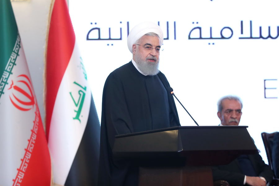 Iran Ready to Supply Gas to Iraq: Rouhani