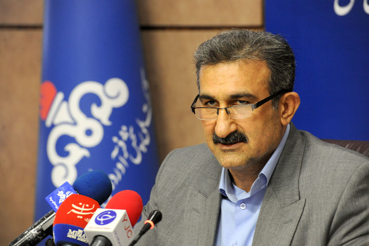  محمدرضا موسوی خواه،مدیرعامل شرکت پخش فرآورده های نفتی ایران