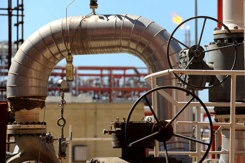 تعهد ۹۰ درصدی تحویل گاز به خط سراسری از پالایشگاه پنجم پارس جنوبی