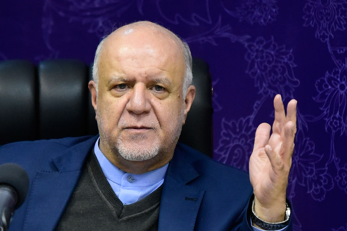 Zangeneh Says Working in Tandem with Foreign Affairs Ministry on Iran Oil Demands from Europe
 Zangeneh Says Working in Tandem with Foreign Affairs Ministry on Iran Oil Demands from Europe