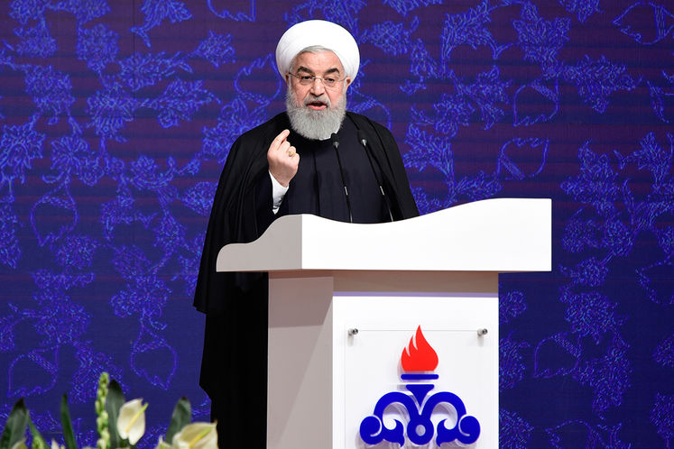 دکتر حسن روحانی، رئیس جمهوری