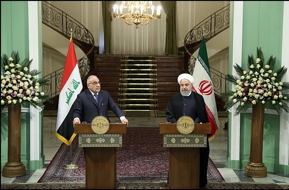 روحانی: آماده‌ایم شبکه گاز ایران را به عراق متصل کنیم