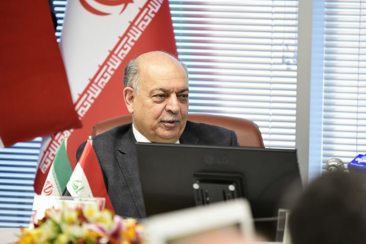 ثامر غضبان، وزیر نفت عراق