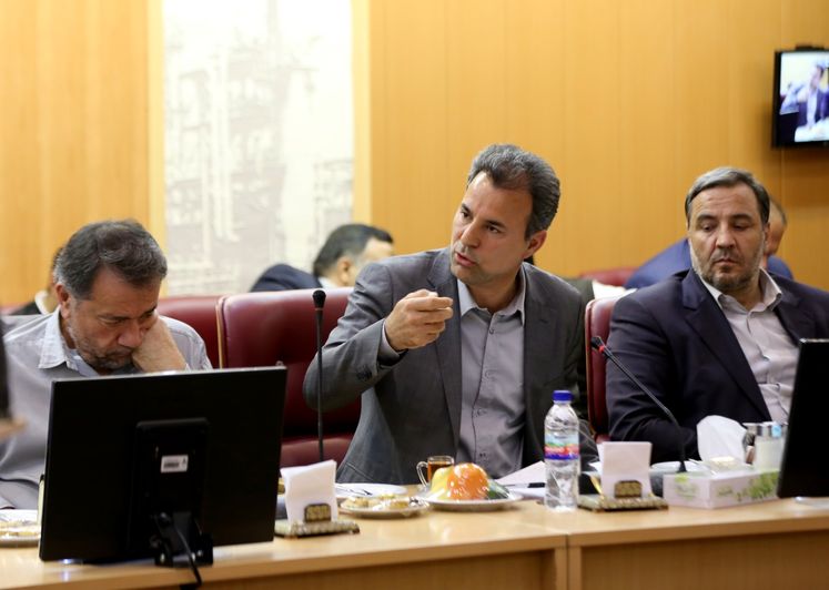 جلال میرزایی، عضو کمیسیون انرژی مجلس شورای اسلامی