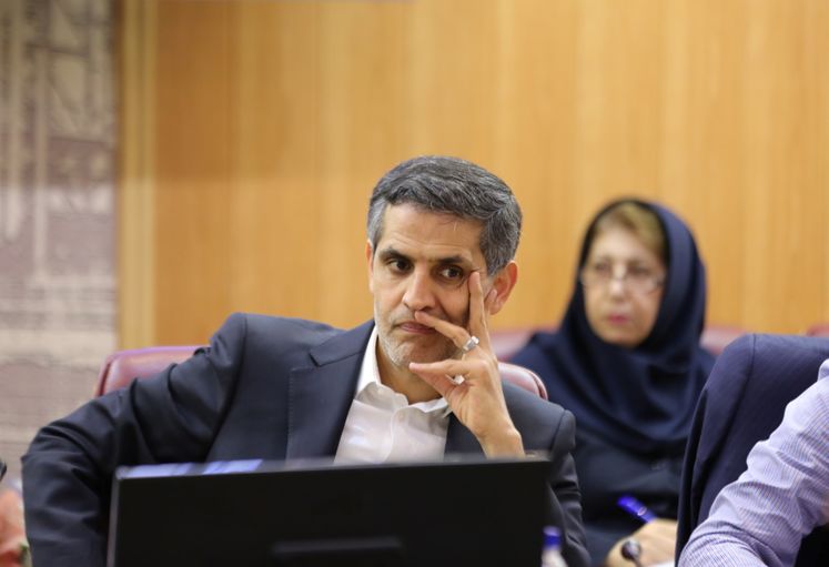 سعید محمدزاده، معاون وزیر نفت در امور مهندسی، پژوهش و فناوری