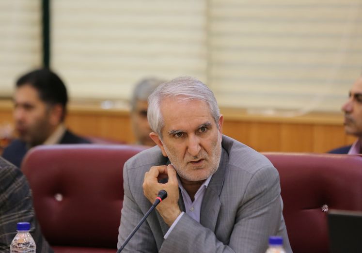 حسین امیری خامکانی، نایب رئیس کمیسیون انرژی مجلس شورای اسلامی