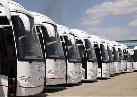 تخصیص ۱۵۰ دستگاه اتوبوس از سوی شرکت ملی حفاری با دستور وزیر نفت برای جابه‌جایی زائران اربعین