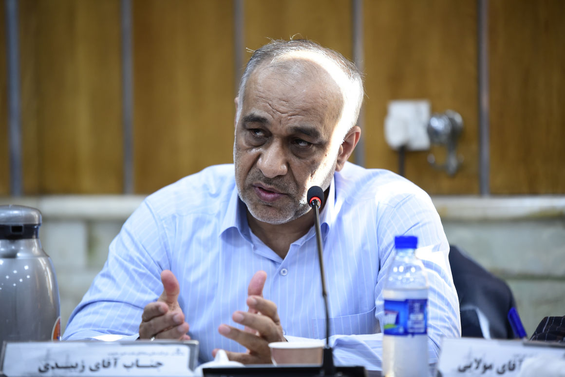 Fate of Almost All Iran Joint Fields Determined
 Fate of Almost All Iran Joint Fields Determined