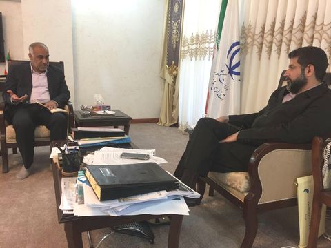 استاندار خوزستان از تلاش‎های وزارت نفت در مدیریت بحران سیل قدردانی کرد