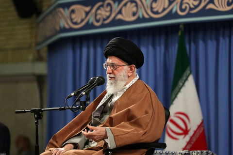 We will Export Oil as Much as We Intend: Ayatollah Khamenei