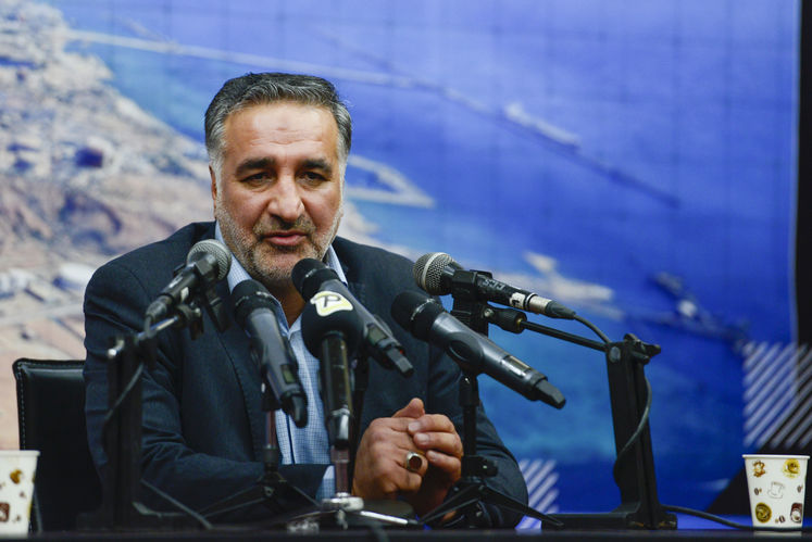  عباس اسدروز، مدیرعامل شرکت پایانه های نفتی ایران