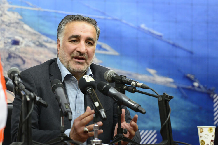  عباس اسدروز، مدیرعامل شرکت پایانه های نفتی ایران