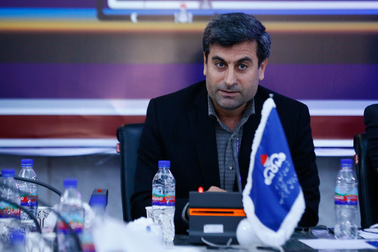 احمد محمدی، مدیرعامل شرکت ملی مناطق نفت‌خیز جنوب