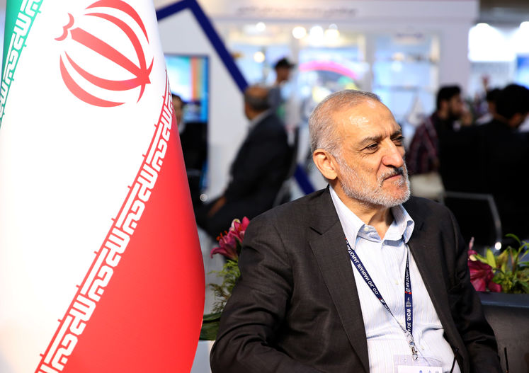 جعفر توفیقی، رئیس پژوهشگاه صنعت نفت