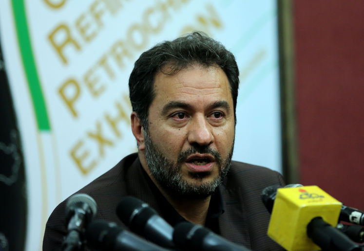 غلامرضا بهمن‌نیا، مدیر هماهنگی و نظارت بر تولید شرکت ملی گاز