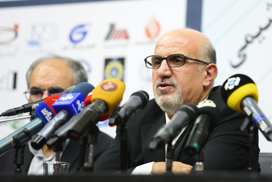 Iran Petchem Industry Unsanctionable: Deputy Minister