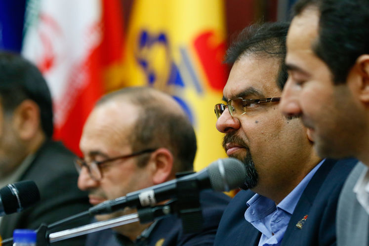 سعید توکلی، مدیرعامل شرکت انتقال گاز ایران