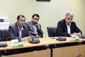 نشست مشترک مدیران ارشد شرکت بهینه‎سازی مصرف سوخت با شرکت‎های بهره‎برداری مترو تهران و سازمان مدیریت و نظارت بر تاکسیرانی تهران