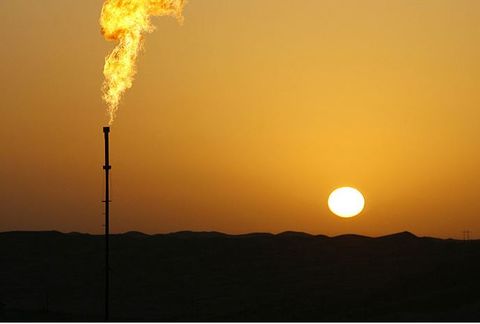 مصر در سودای افزایش فروش گاز به قاره سبز 