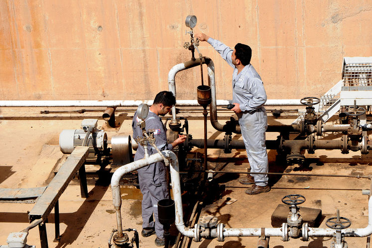 Desalination Unit of Masjed Soleiman