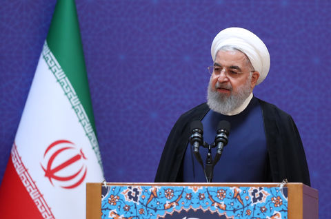 روحانی: امروز صادرکننده بنزین، گازوئیل و گاز هستیم