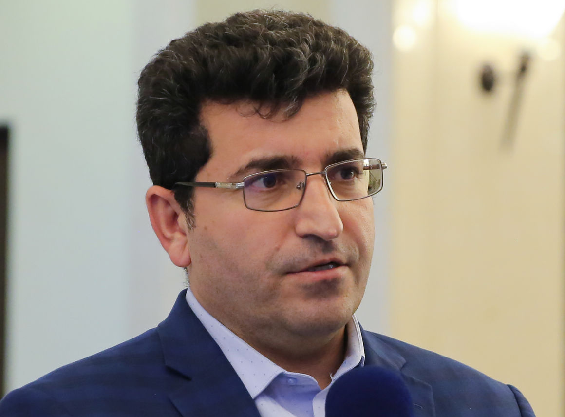 دورخیز ایران برای دستیابی به توزیع روزانه ۳۰ میلیون مترمکعب سیانجی دورخیز ایران برای دستیابی به توزیع روزانه ۳۰ میلیون مترمکعب سیانجی