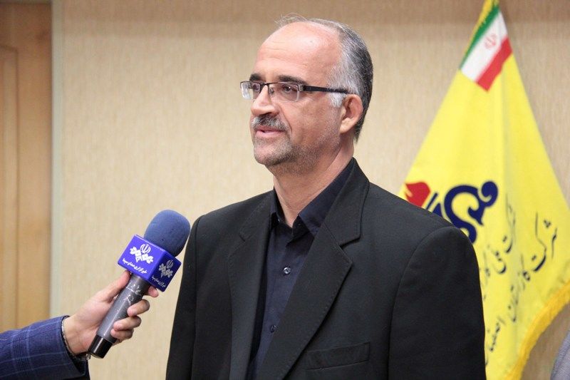 سهم ۱۰ درصدی استان اصفهان از مصرف گاز کشور سهم ۱۰ درصدی استان اصفهان از مصرف گاز کشور
