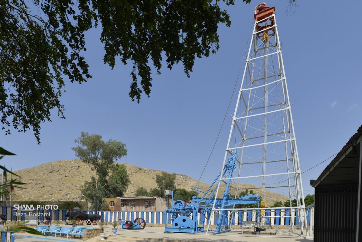 ...و داستان نفت این گونه آغاز شد