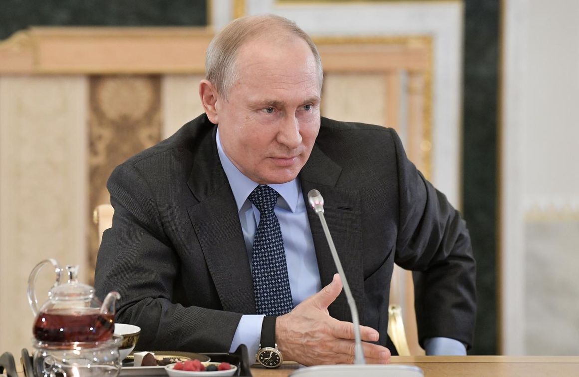 پوتین: کاهش انتقال گاز به روابط روسیه-بلاروس آسیب می‌زند