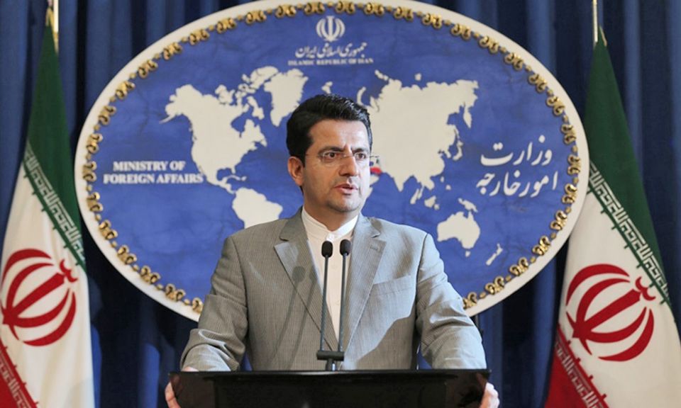Iran Warns against Re-Seizure of Adrian Darya 1

