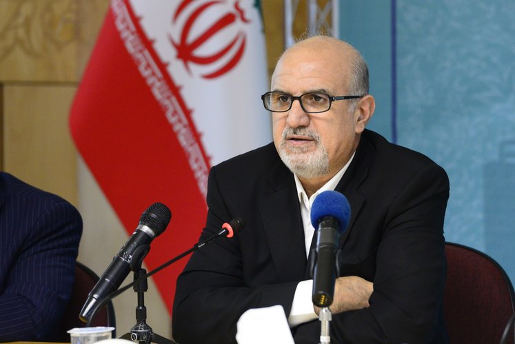 بهزاد محمدی، معاون وزیر نفت در امور پتروشیمی
