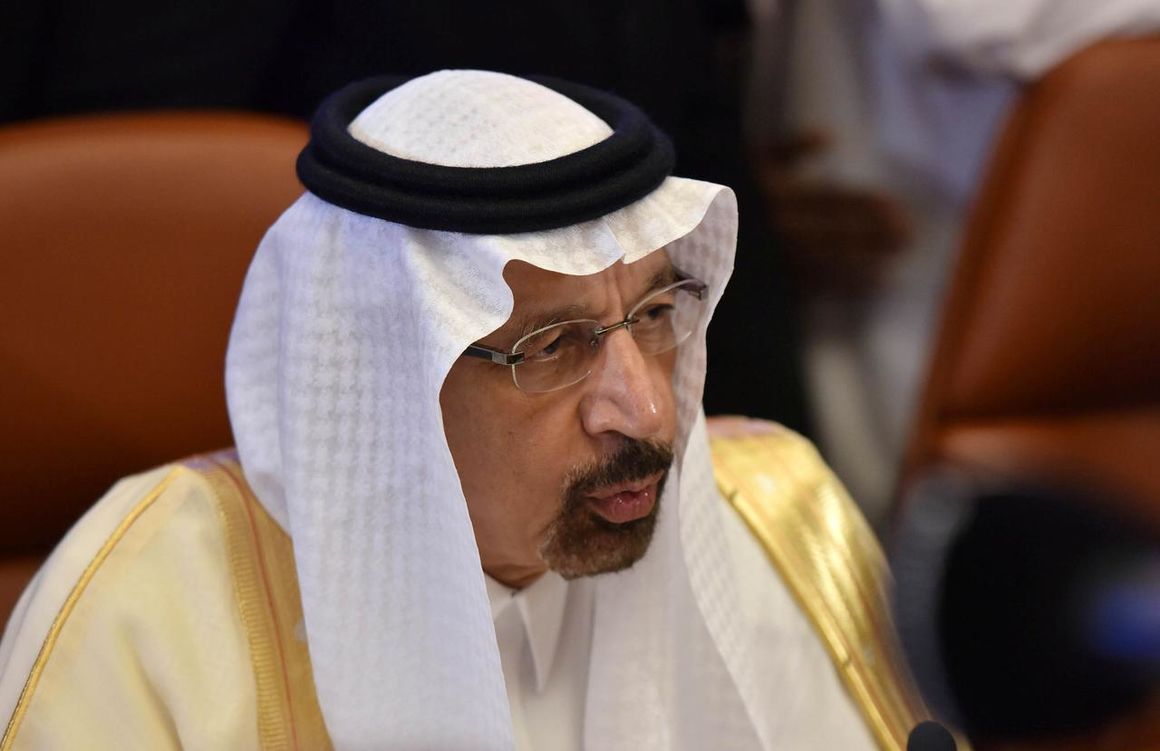 وزیر انرژی عربستان از سعودی آرامکو کنار گذاشته شد