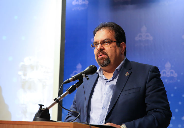  سعید توکلی، مدیرعامل شرکت انتقال گاز ایران