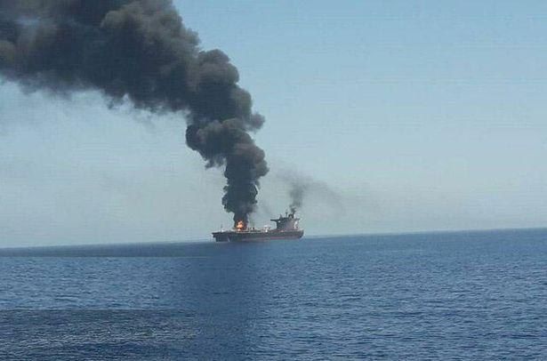 واکنش‌های جهانی به حادثه نفتکش‌ها در دریای عمان